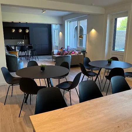 Tuss Bed & Breakfast Kortrijk