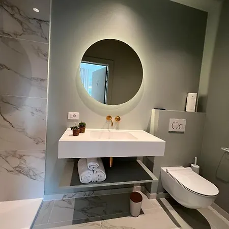 Tuss Bed & Breakfast Kortrijk